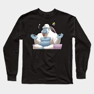 Cosmic Schmeckle Long Sleeve T-Shirt